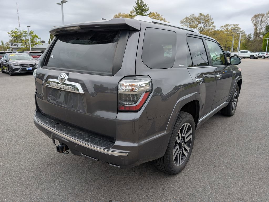 Used 2023 Toyota 4Runner Limited AWD/4WD image 6