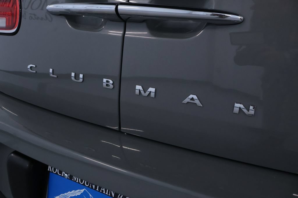 Used 2022 MINI Cooper Clubman S AWD/4WD image 10