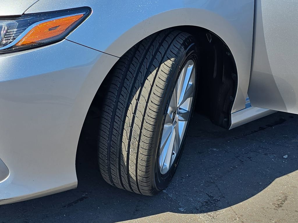 Used 2024 Toyota Camry LE FWD image 35