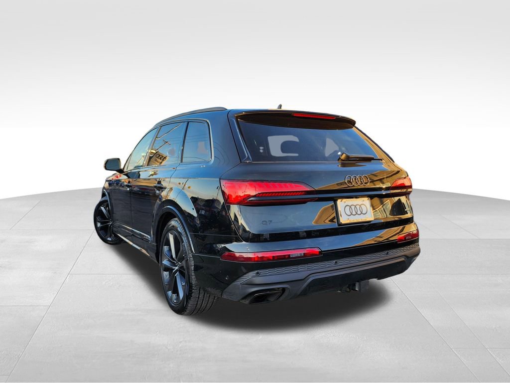 Certified 2025 Audi Q7 3.0T Premium Plus w/ Premium Plus Package image 5