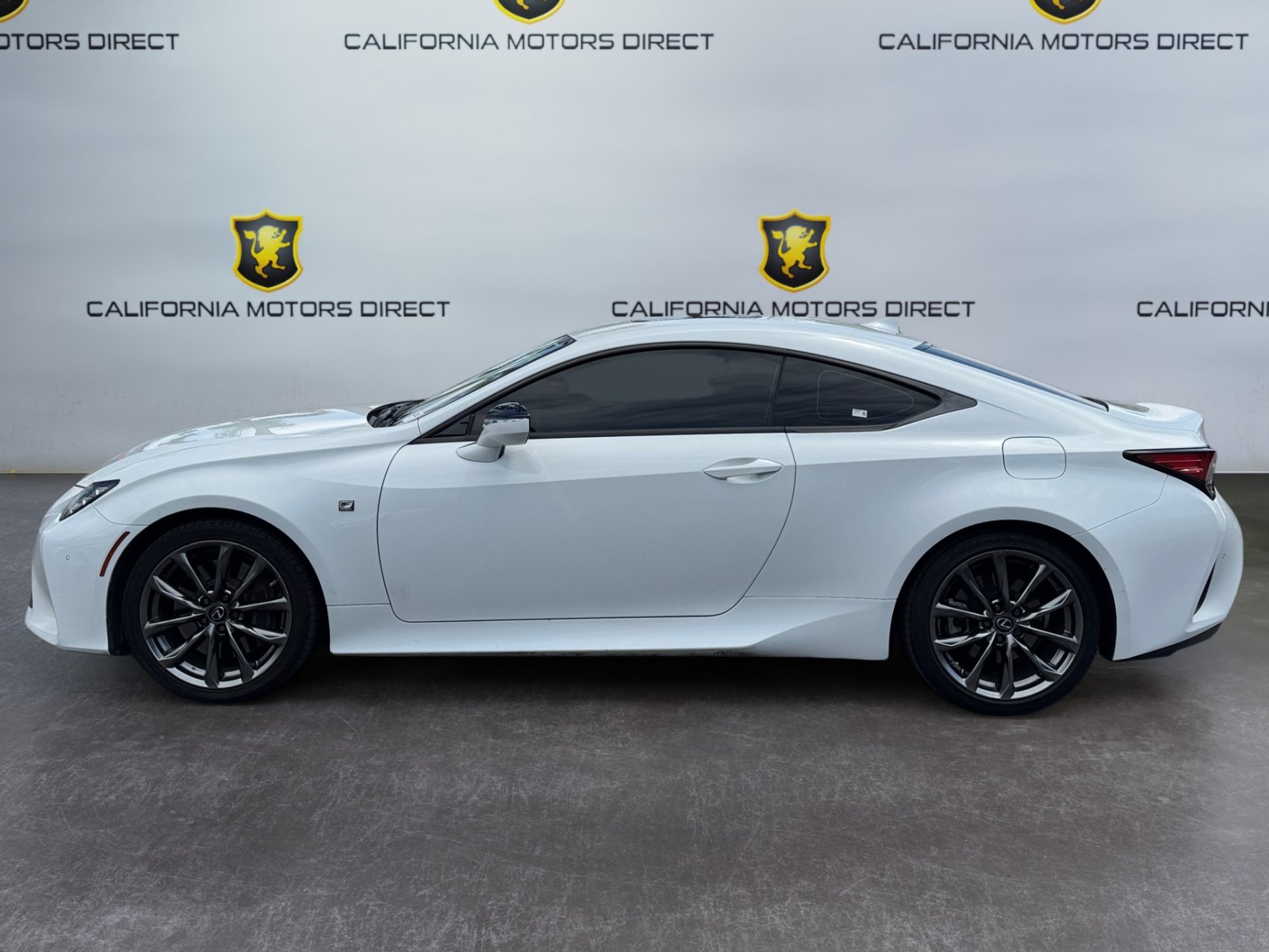Used 2022 Lexus RC 350 F Sport RWD image 2