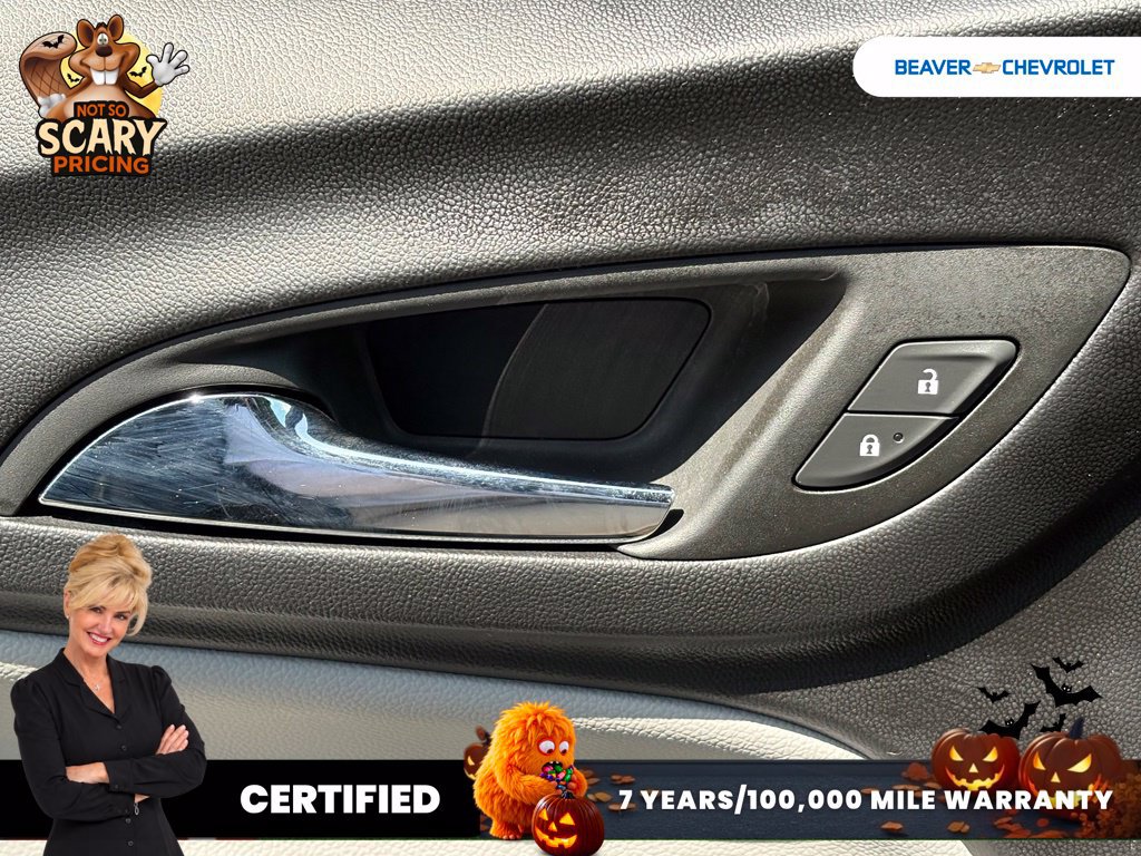 Used 2024 Chevrolet Equinox LS FWD image 33