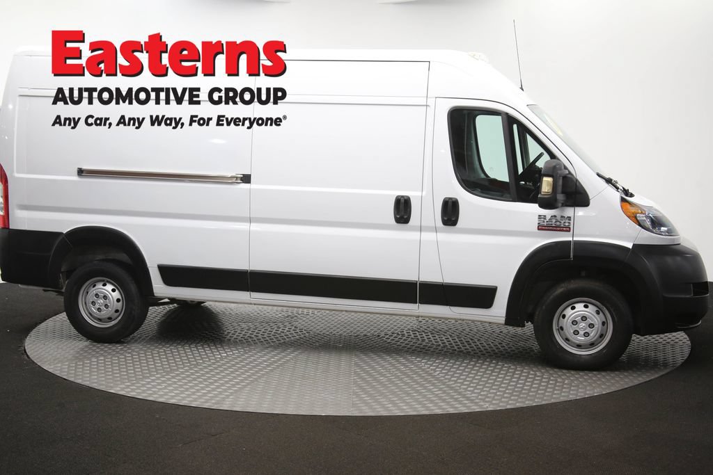 Used 2021 RAM ProMaster 2500 FWD image 45
