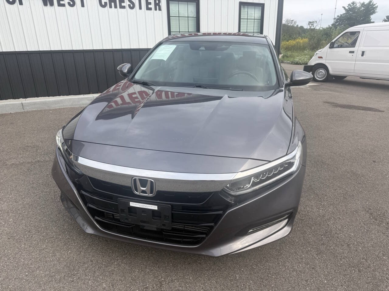Used 2018 Honda Accord EX-L image 2