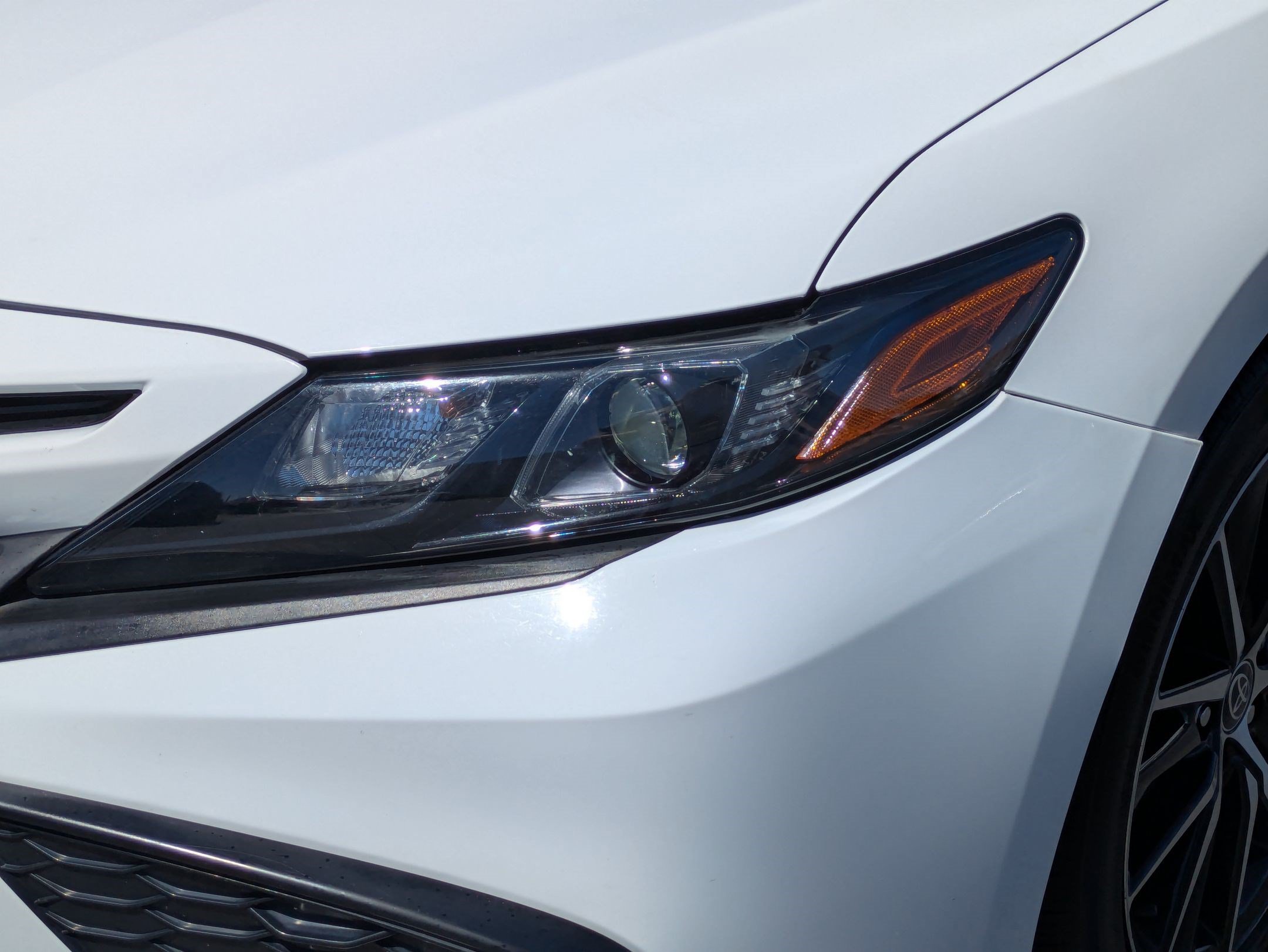 Used 2023 Toyota Camry SE FWD image 10