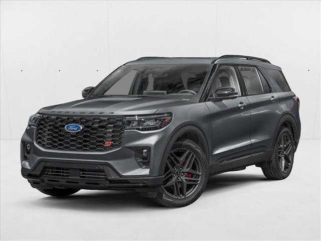 New 2026 Ford Explorer ST AWD/4WD image 1