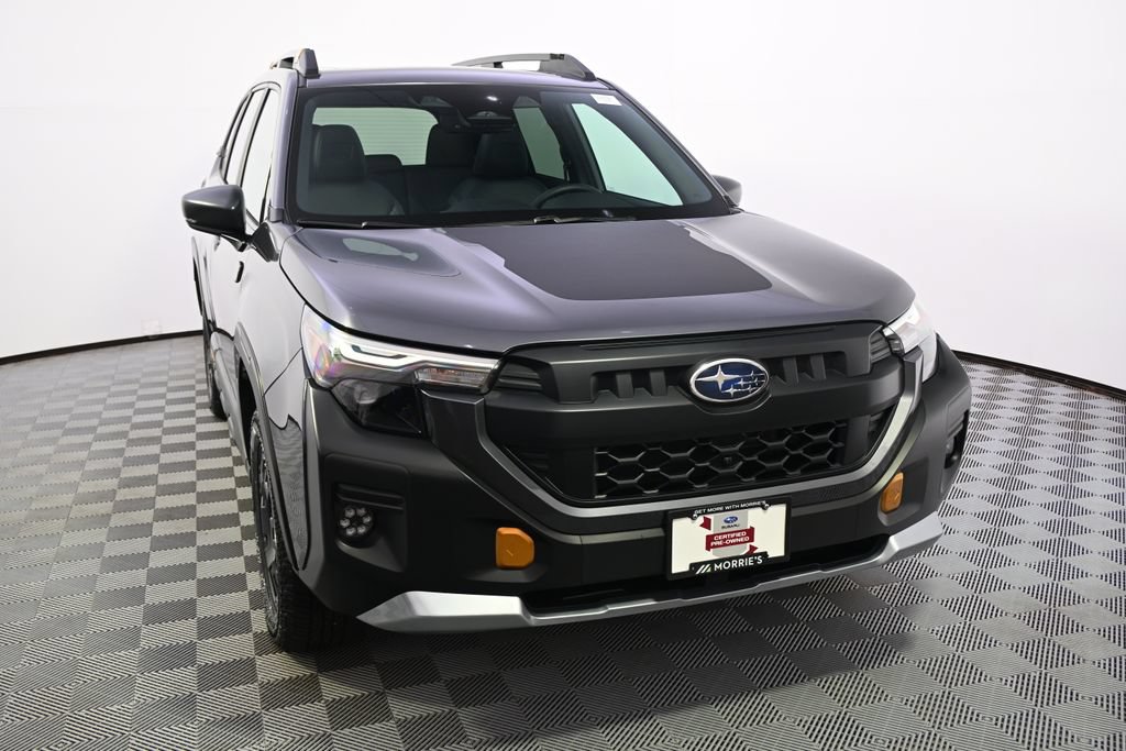 Certified 2026 Subaru Forester Wilderness AWD/4WD image 9