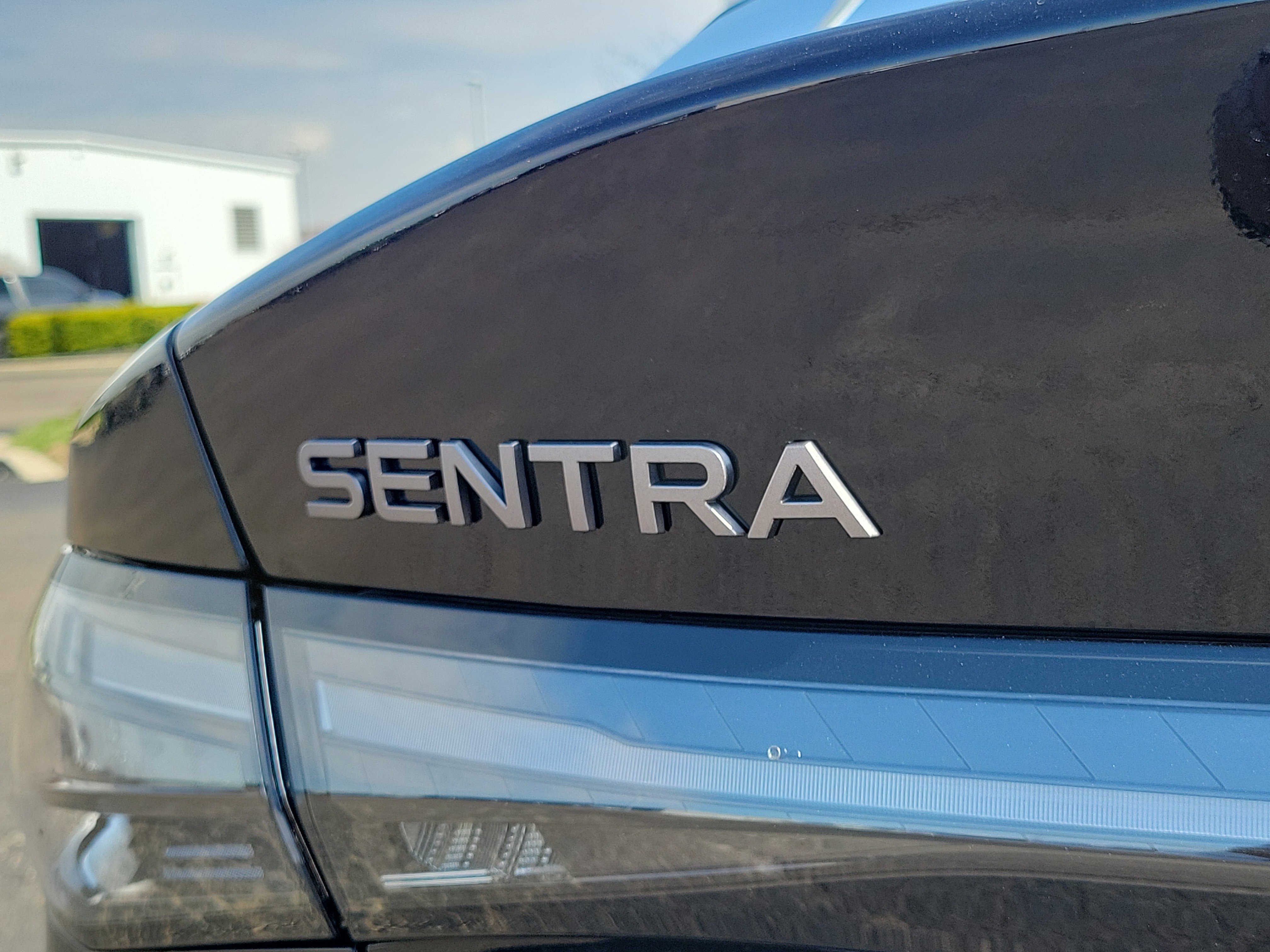 New 2026 Nissan Sentra SL w/ Floor Mat Package FWD image 6