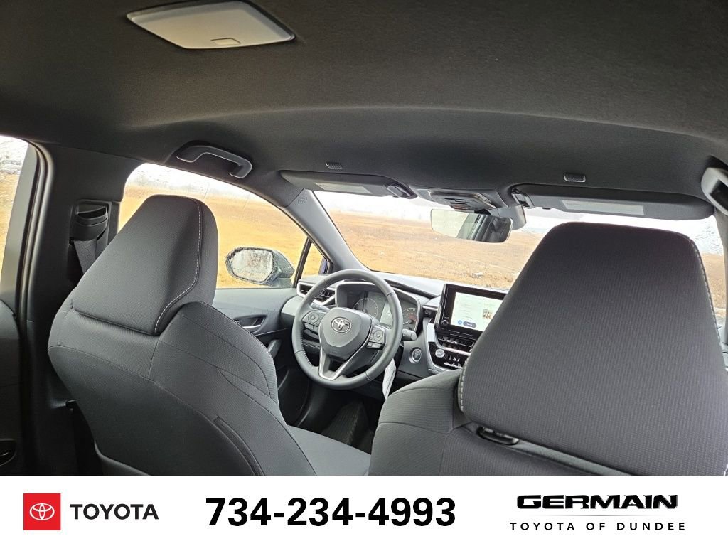 New 2026 Toyota Corolla SE image 30