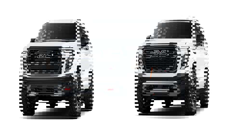New 2026 GMC Yukon AT4 image 1