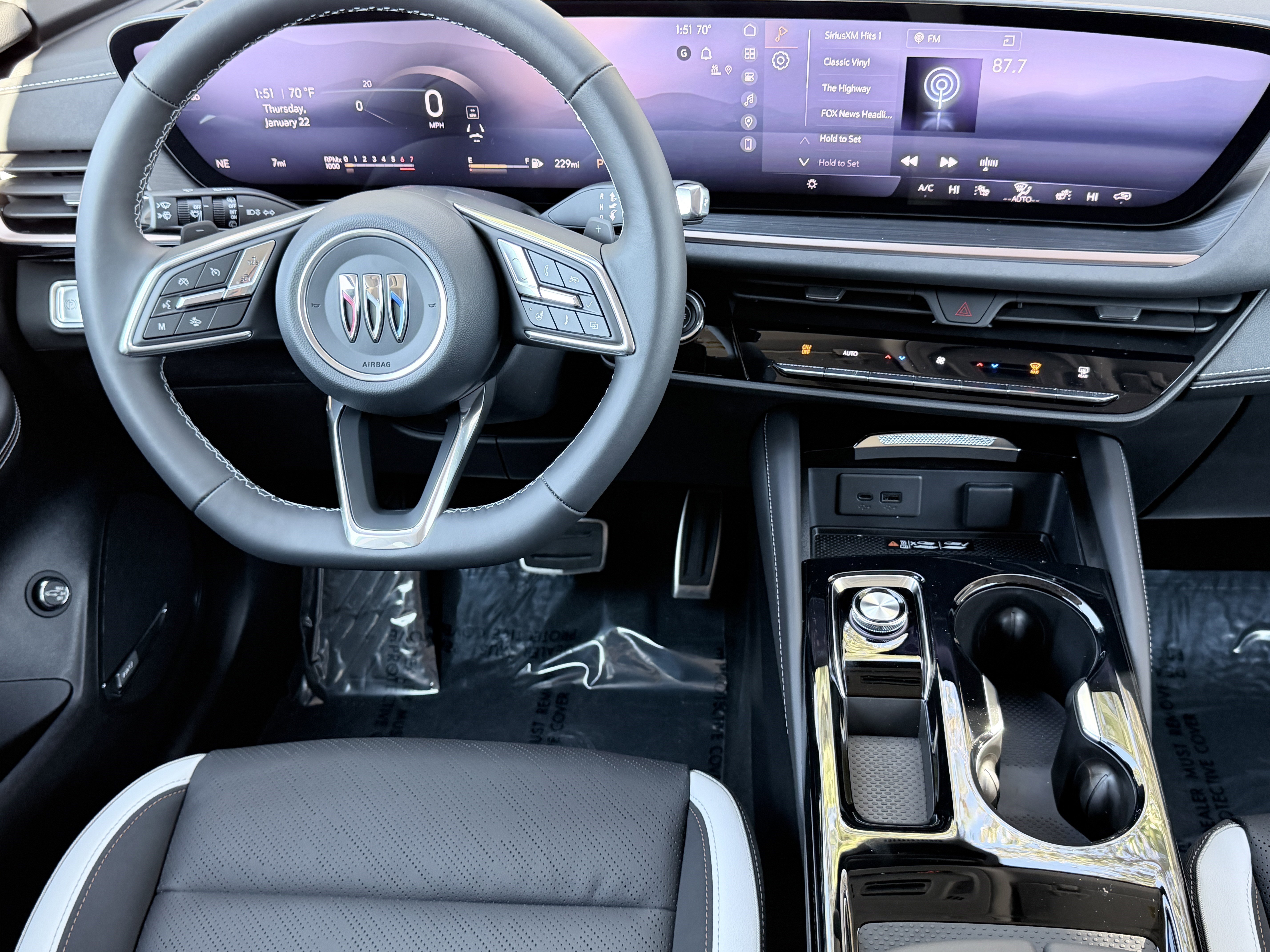 New 2026 Buick Envision Sport Touring AWD/4WD image 17