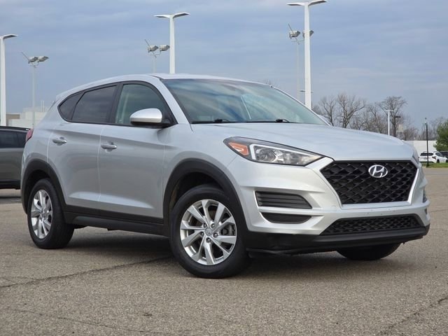 Used 2019 Hyundai Tucson SE image 2