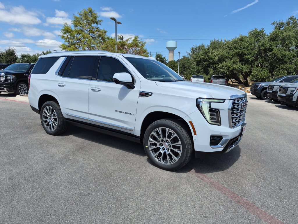 New 2026 GMC Yukon Denali w/ Denali Reserve Package AWD/4WD 360° Tour