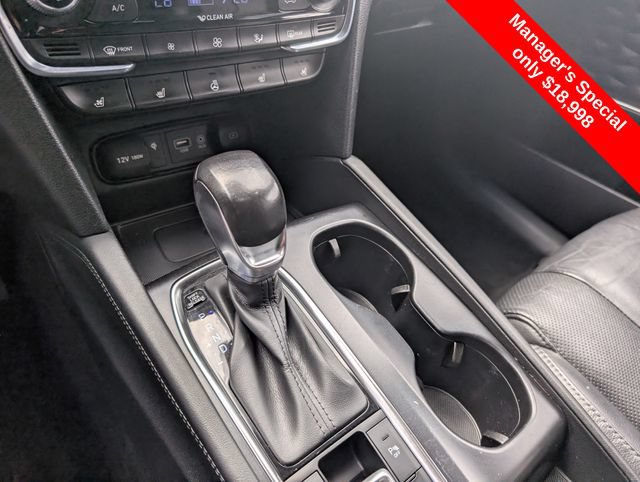 Used 2020 Hyundai Santa Fe Limited FWD image 20