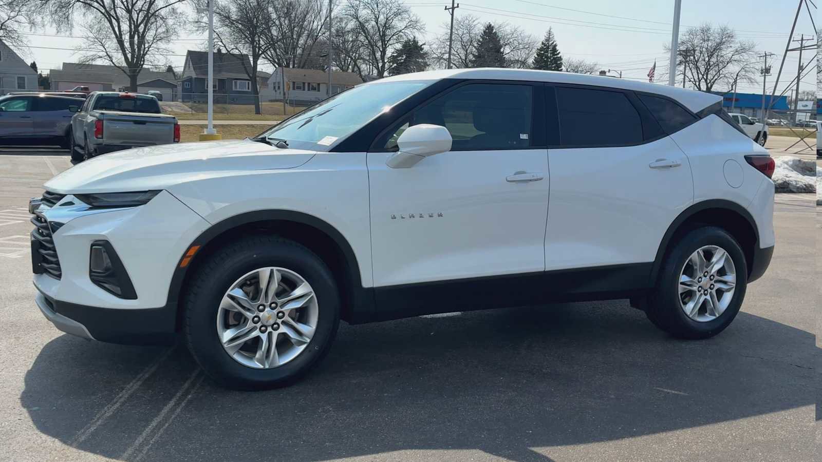 Certified 2019 Chevrolet Blazer LT image 6