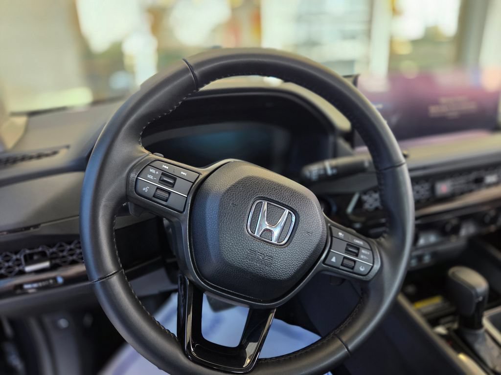 Certified 2025 Honda Accord EX-L image 30
