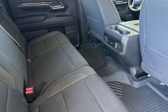 Used 2022 Chevrolet Silverado 1500 RST w/ Convenience Package II AWD/4WD image 18