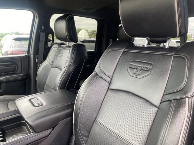 Used 2023 RAM 2500 Rebel w/ Level 2 Equipment Group image 12