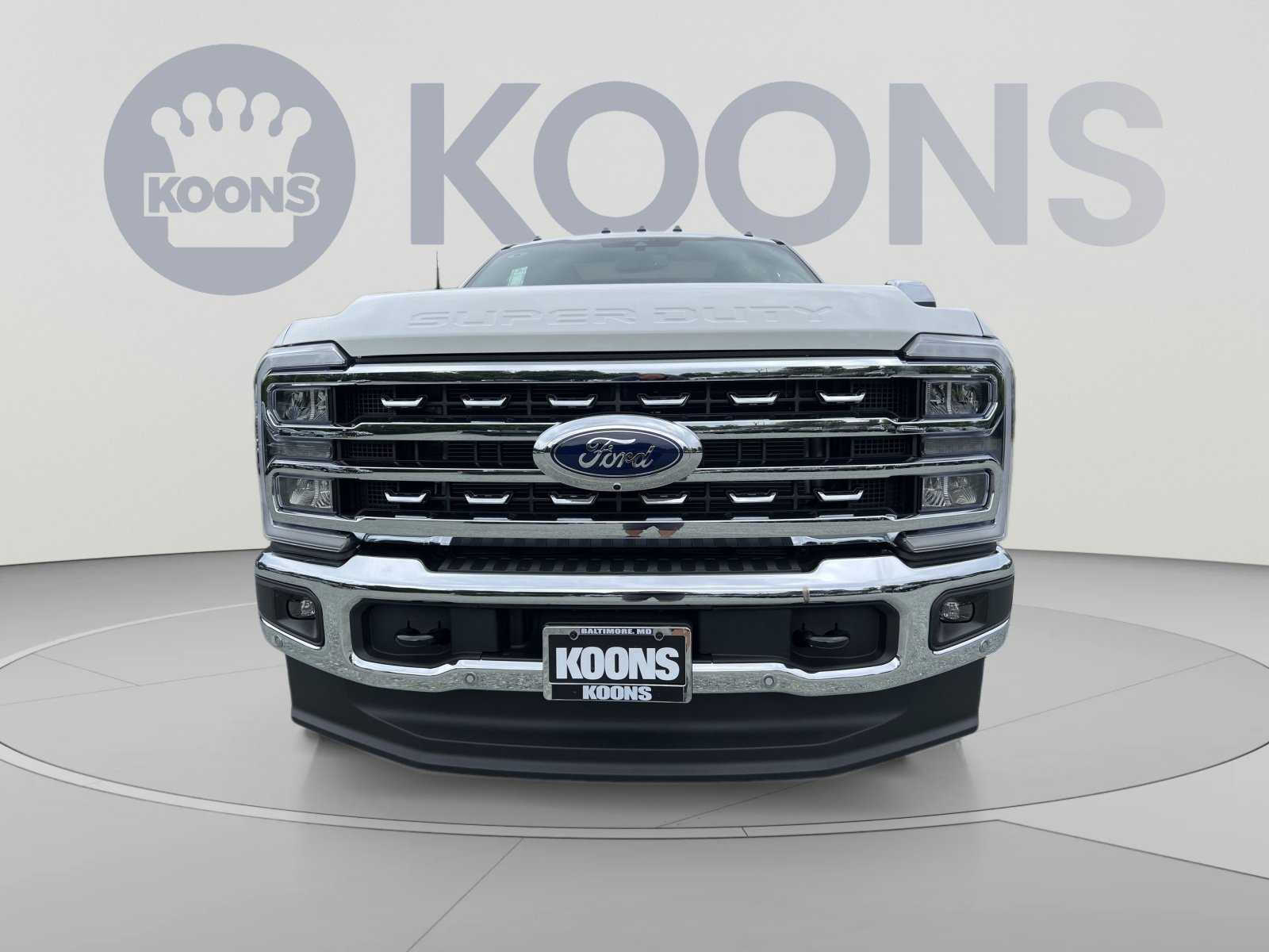 New 2026 Ford F350 Lariat w/ Lariat Ultimate Package AWD/4WD image 11