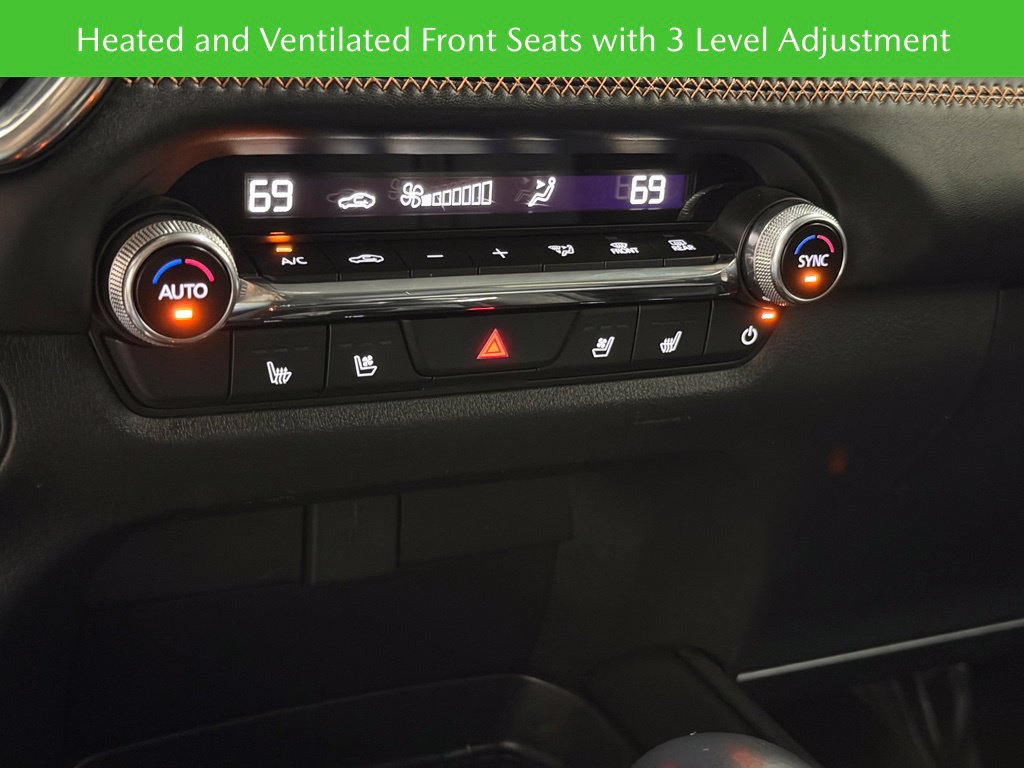 Used 2025 MAZDA CX-50 AWD 2.5 S w/ Premium Plus Pkg image 30