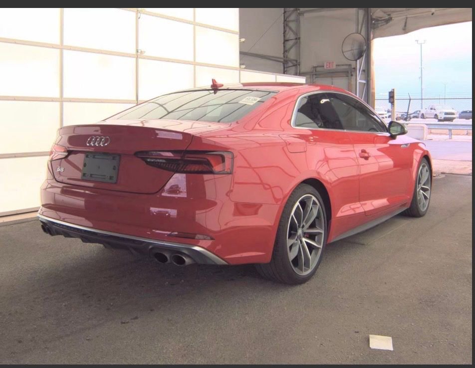 Used 2018 Audi S5 Premium Plus w/ Navigation Package AWD/4WD image 2