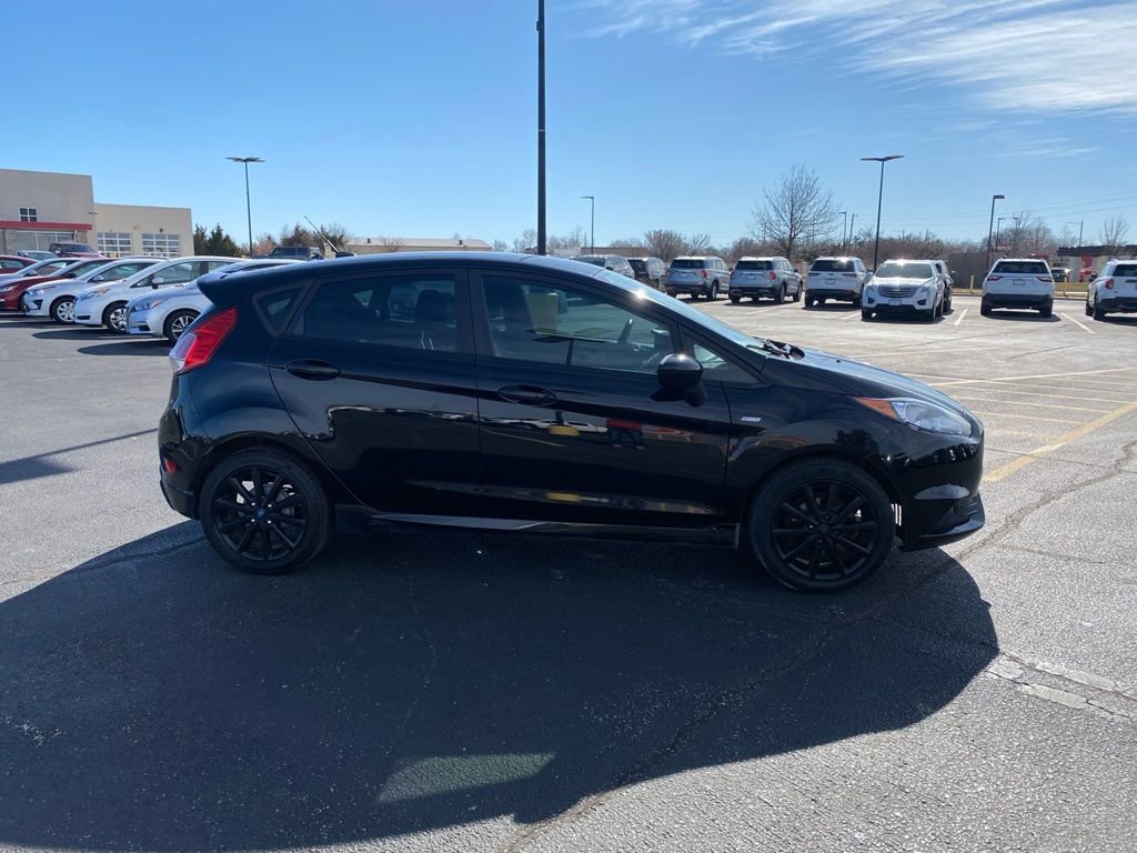 Used 2019 Ford Fiesta ST-Line image 8