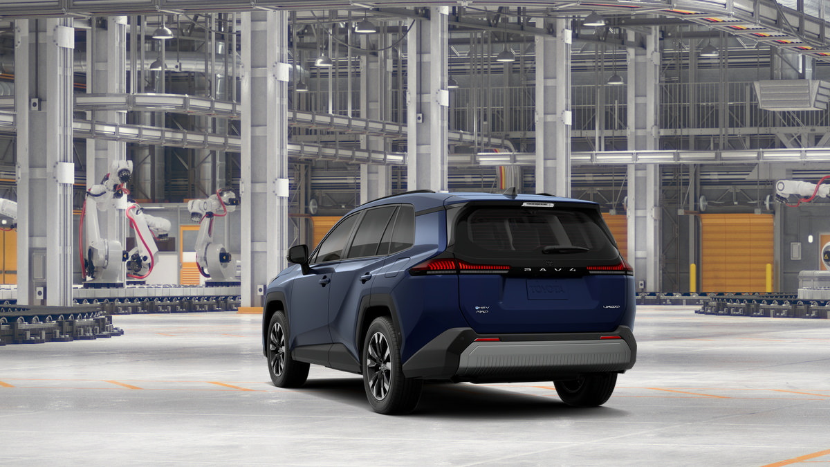 New 2026 Toyota RAV4 AWD image 9
