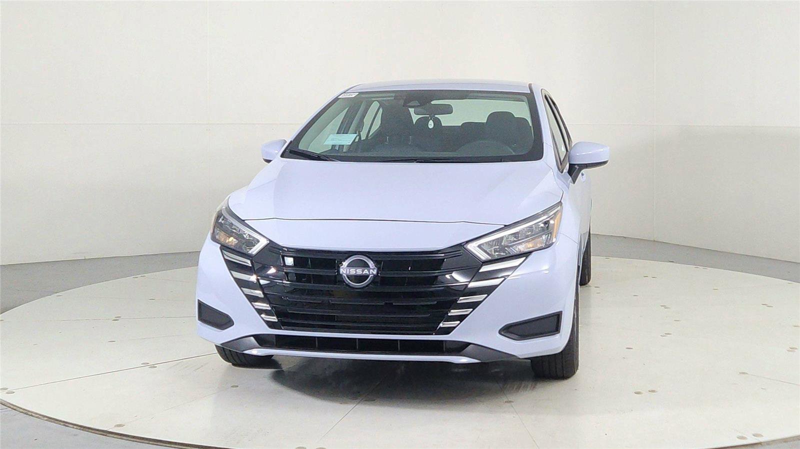 New 2025 Nissan Versa SV w/ Trunk Package image 2