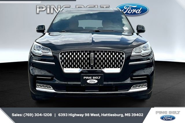 Used 2023 Lincoln Aviator Black Label w/ Dynamic Handling Package image 3
