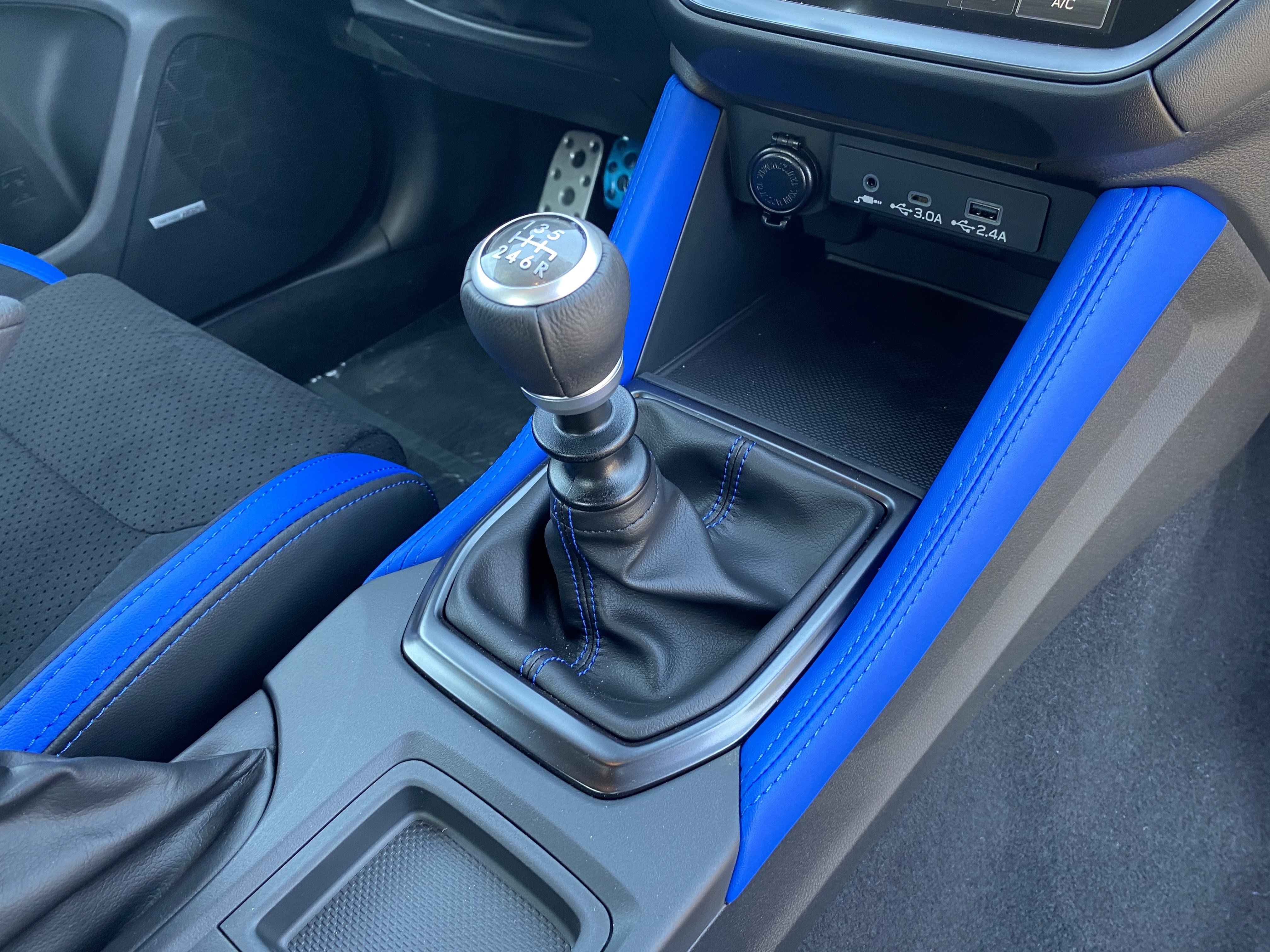 New 2025 Subaru WRX tS image 16