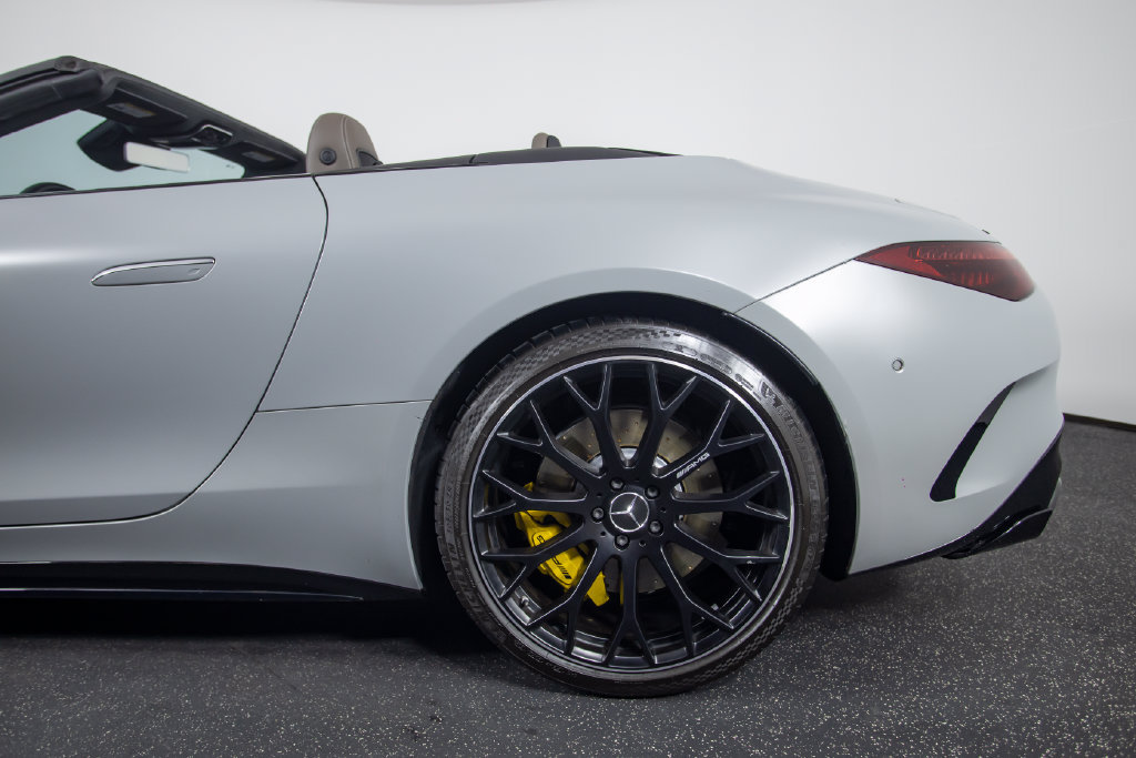 Used 2022 Mercedes-Benz SL 63 AMG 4MATIC image 12