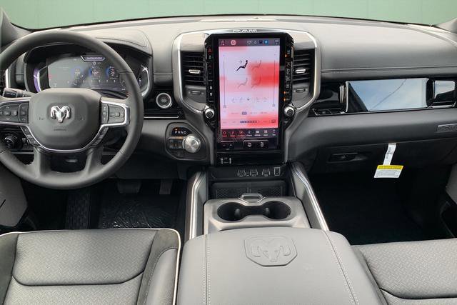 New 2026 RAM 1500 Laramie w/ Night Edition image 16