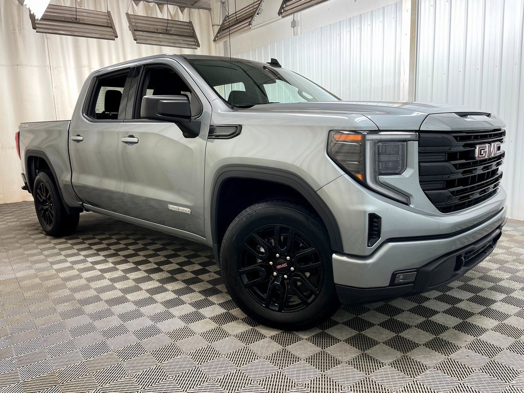 Certified 2024 GMC Sierra 1500 Elevation image 45