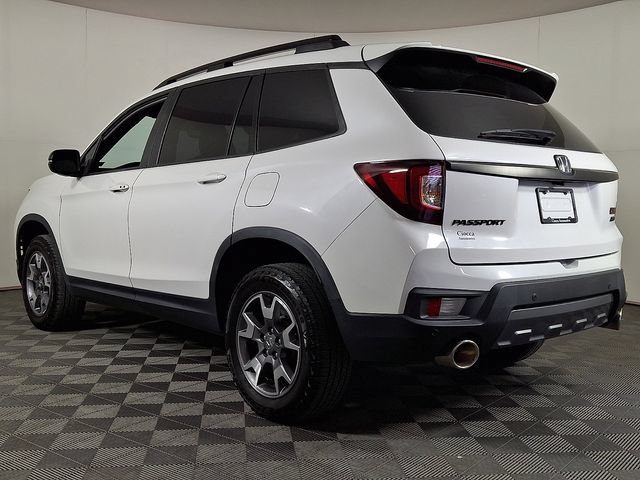 Used 2023 Honda Passport TrailSport image 7