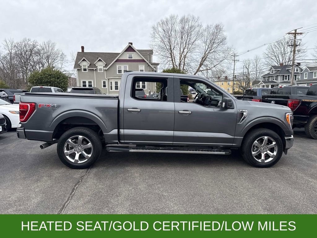 Certified 2023 Ford F150 XLT w/ Equipment Group 302A High AWD/4WD image 6