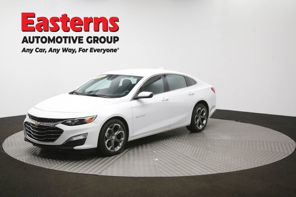 Used 2024 Chevrolet Malibu LT image 57