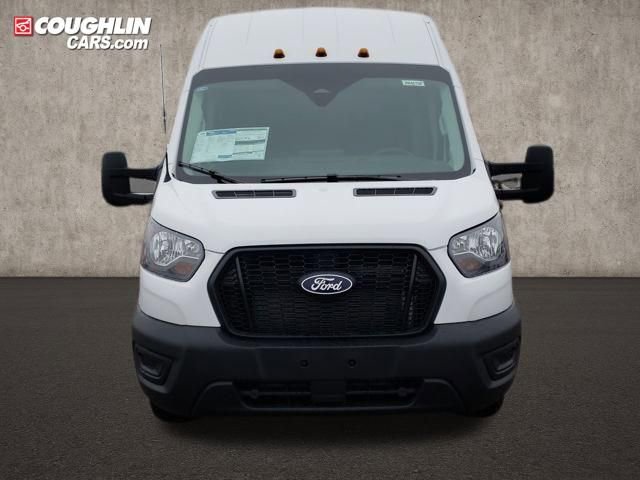 New 2026 Ford Transit 350 148 High Roof DRW AWD image 2