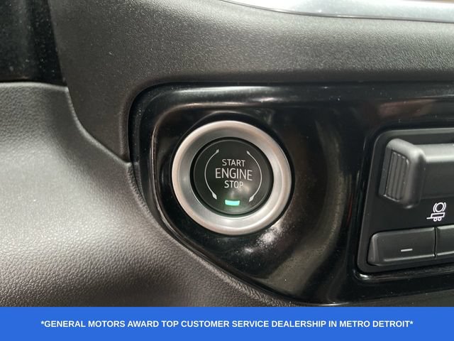 Used 2024 Chevrolet Silverado 1500 RST w/ All Star Edition Plus AWD/4WD image 17