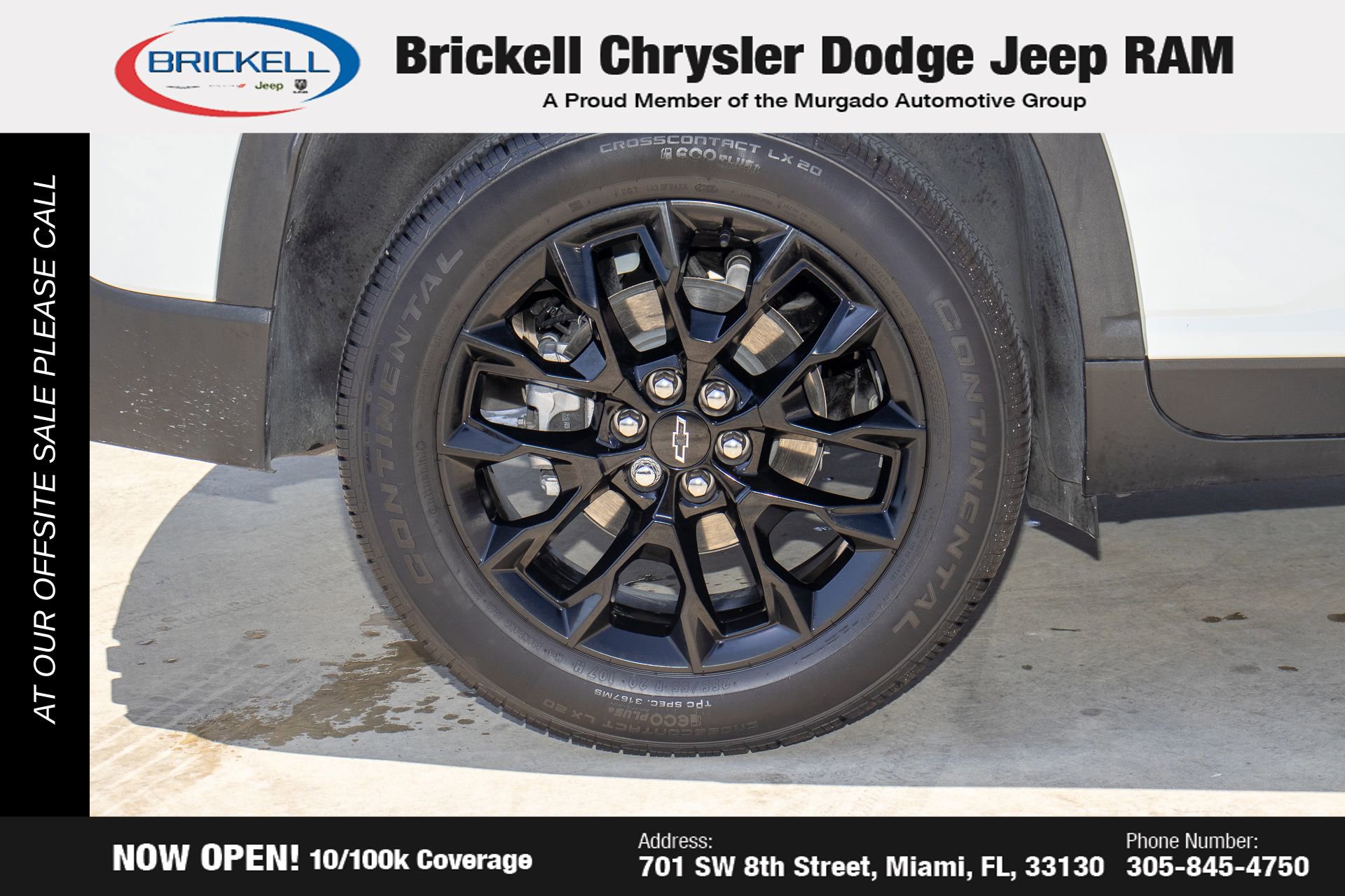 Used 2026 Chevrolet Traverse LT w/ Midnight/Sport Edition FWD image 39