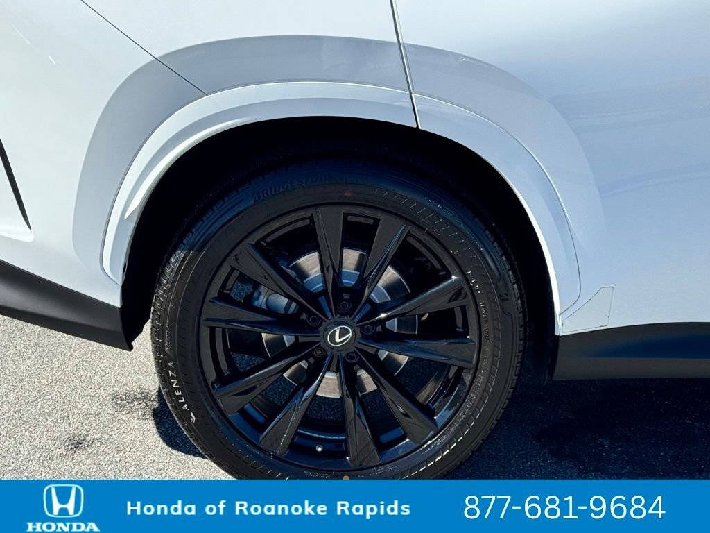 Used 2022 Lexus NX 350 F Sport image 38