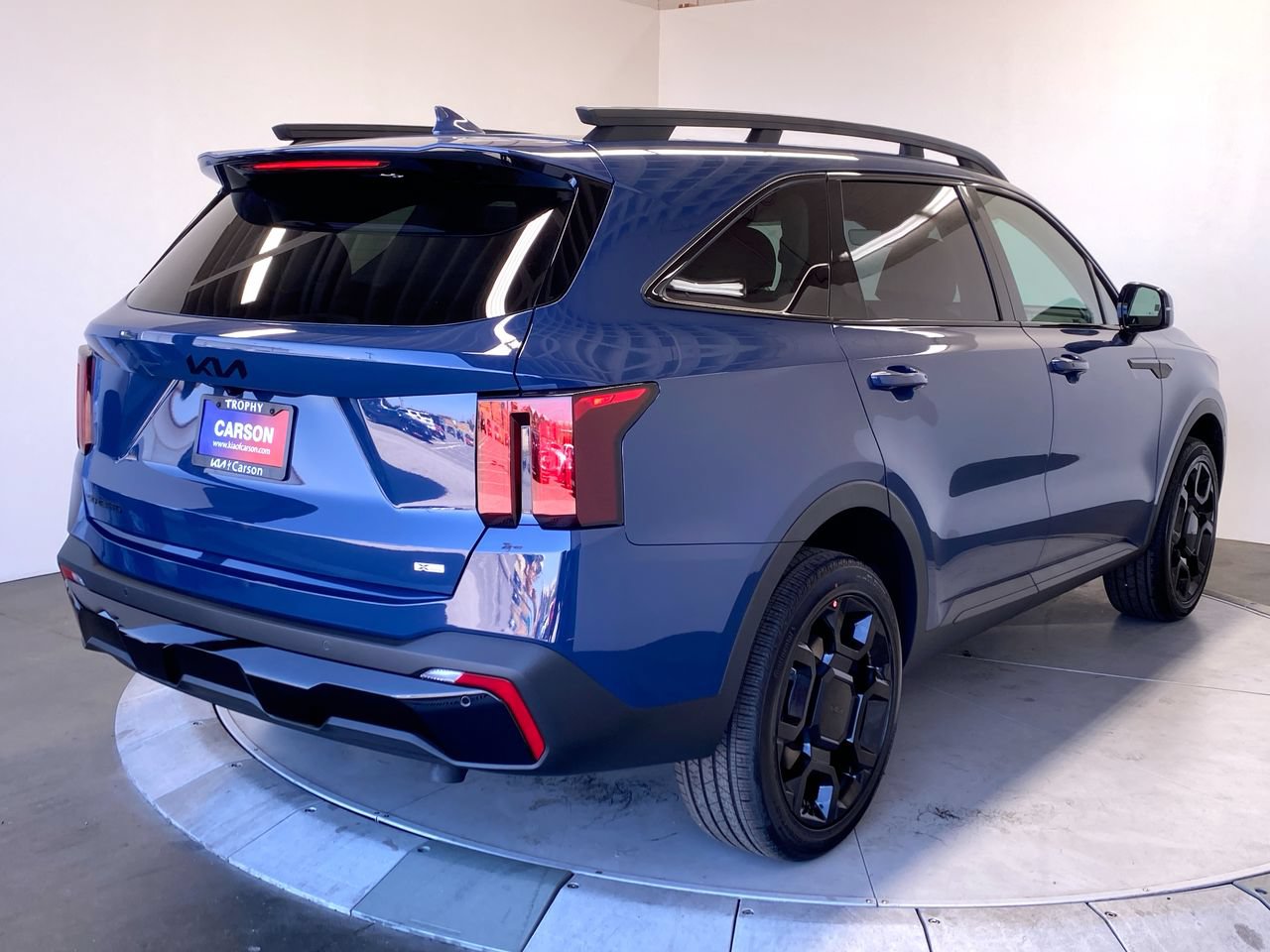 New 2026 Kia Sorento X-Line EX AWD/4WD image 5