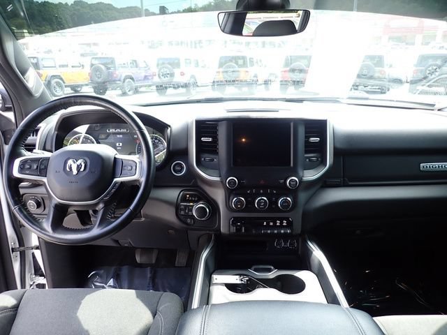 Used 2023 RAM 1500 Big Horn AWD/4WD image 17