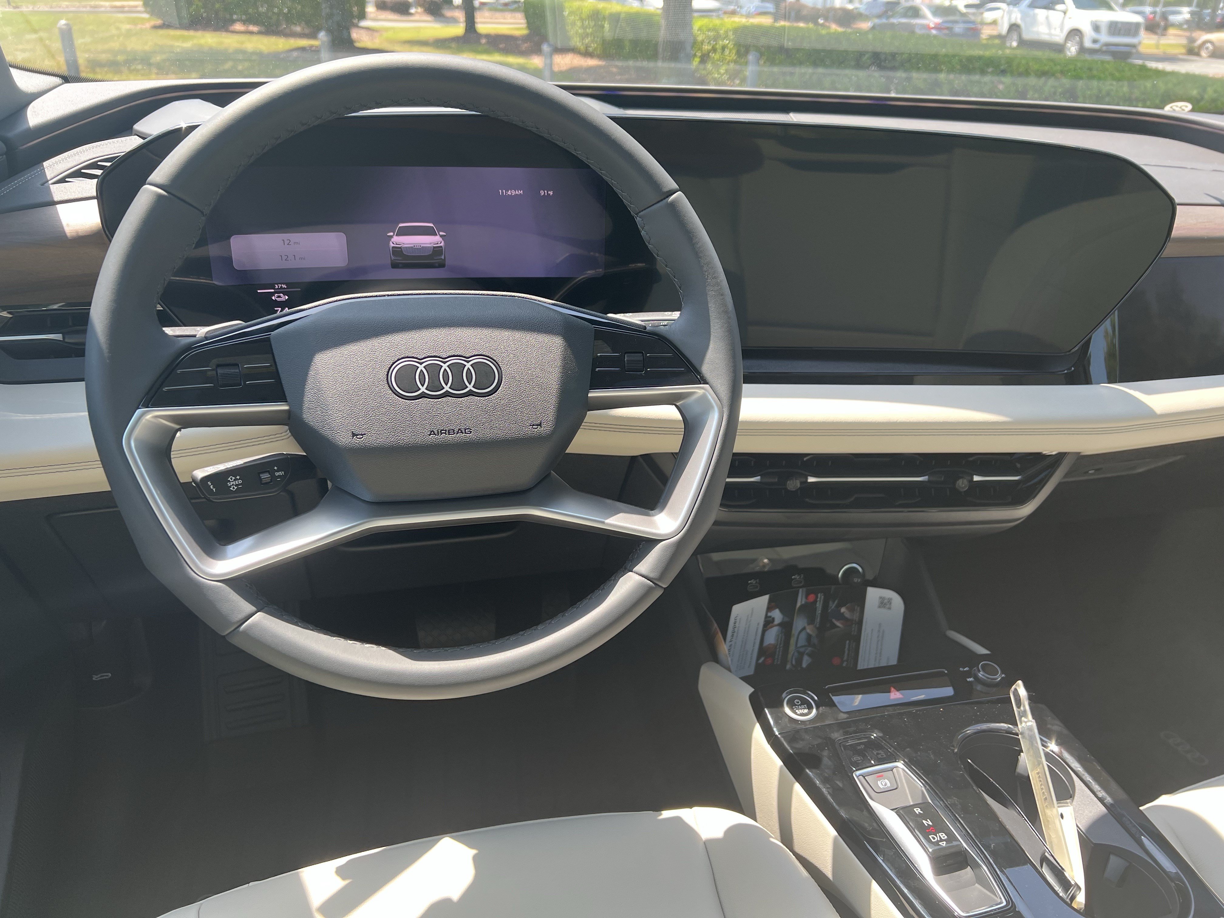 New 2027 Audi Q6 e-tron Prestige AWD/4WD image 19