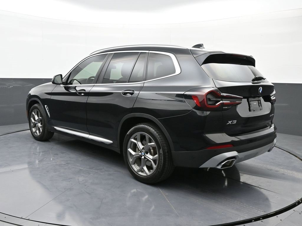 Used 2022 BMW X3 xDrive30i w/ Convenience Package image 5