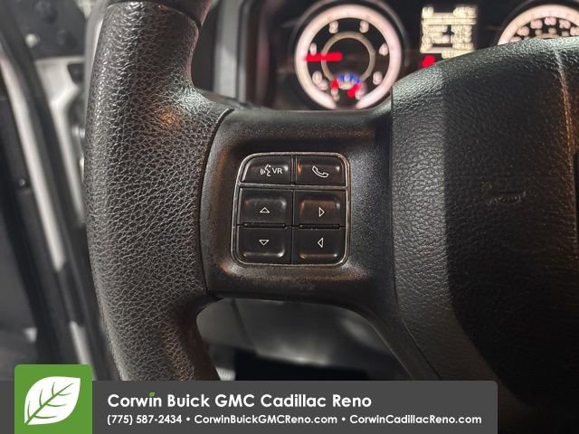 Used 2016 RAM 2500 Tradesman w/ Chrome Appearance Group image 15