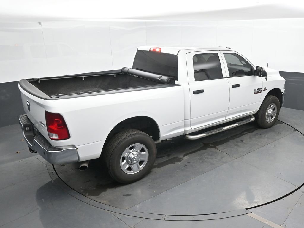 Used 2018 RAM 2500 Tradesman w/ Chrome Appearance Group image 32
