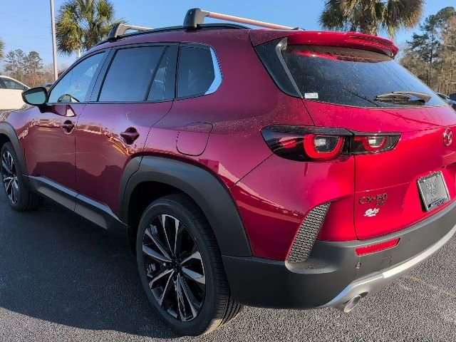 New 2026 MAZDA CX-50 AWD 2.5 S w/ Weather Package image 5