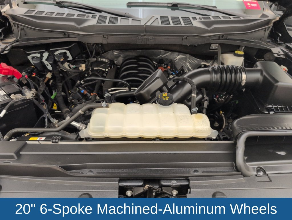 Used 2023 Ford F150 XL w/ STX Appearance Package AWD/4WD image 36
