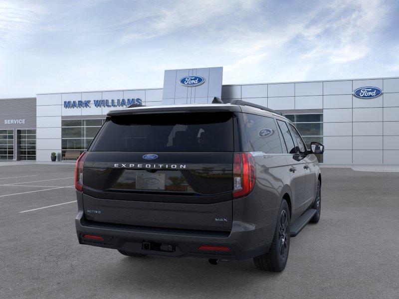 New 2026 Ford Expedition Max Active AWD/4WD image 8