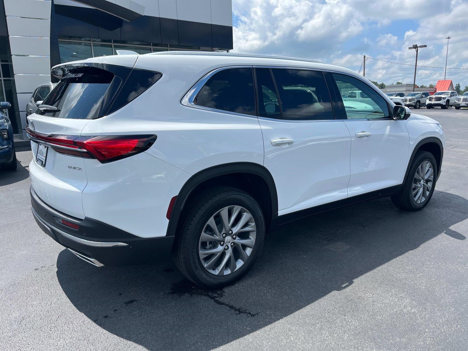 New 2026 Buick Enclave Preferred w/ Power Package image 3